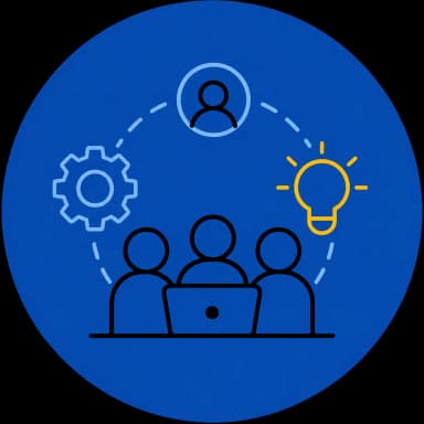 Icono de capacitación